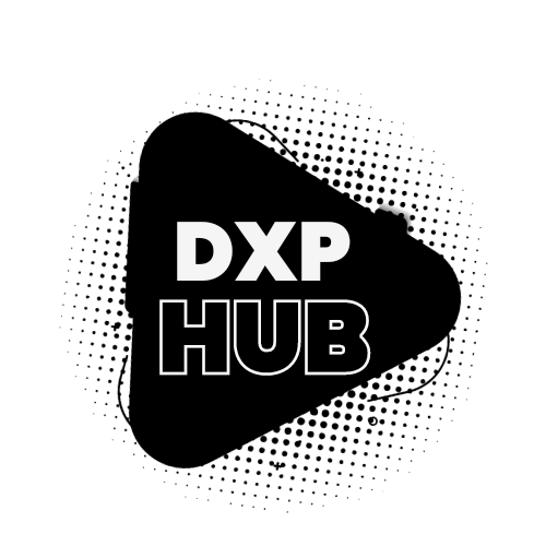 DXP Hub Logo